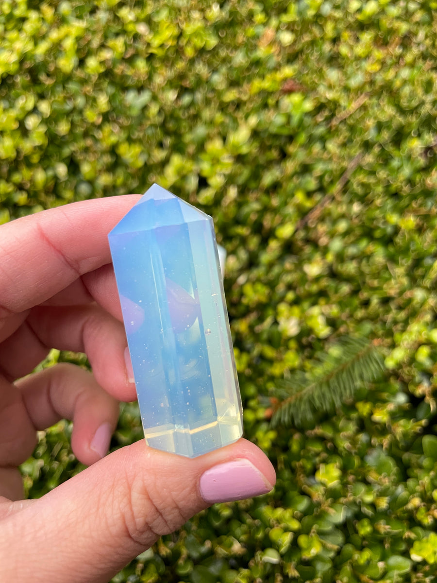 Opalite tower point