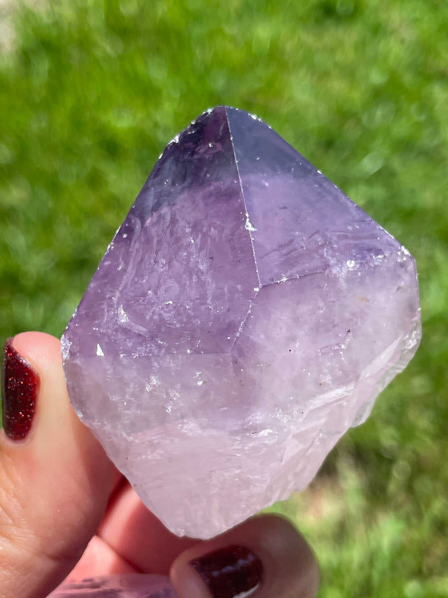 Amethyst point (larger size in shop)