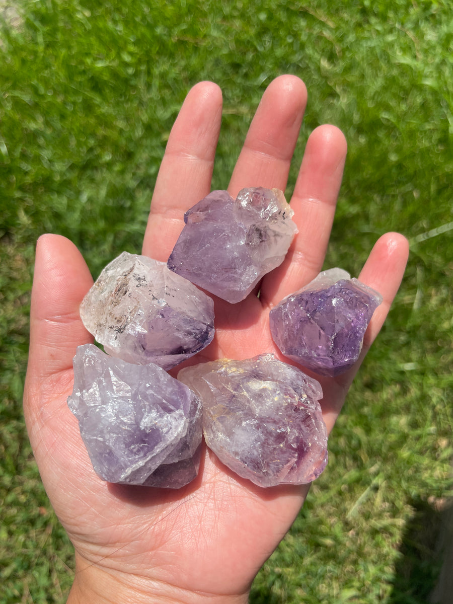 Amethyst point (med size in shop)