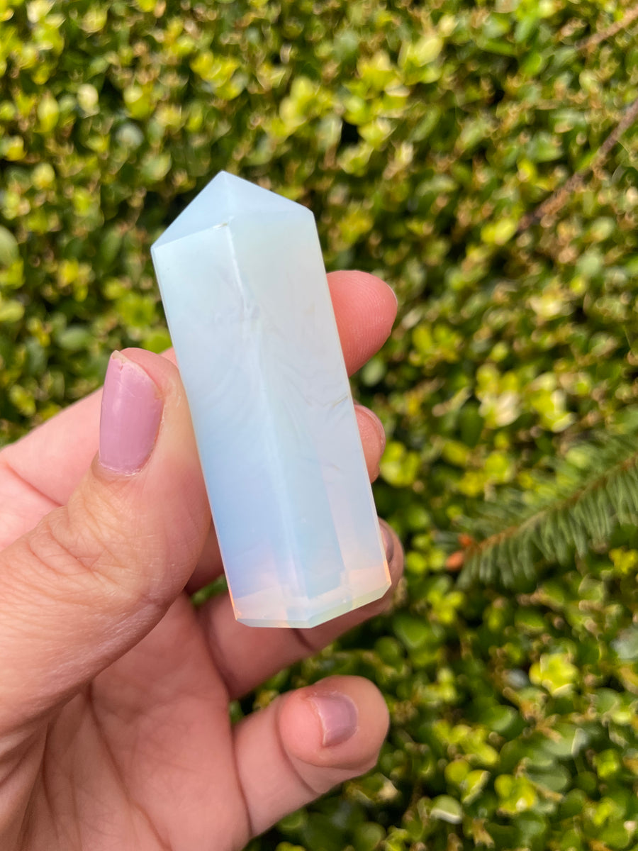 Opalite tower point