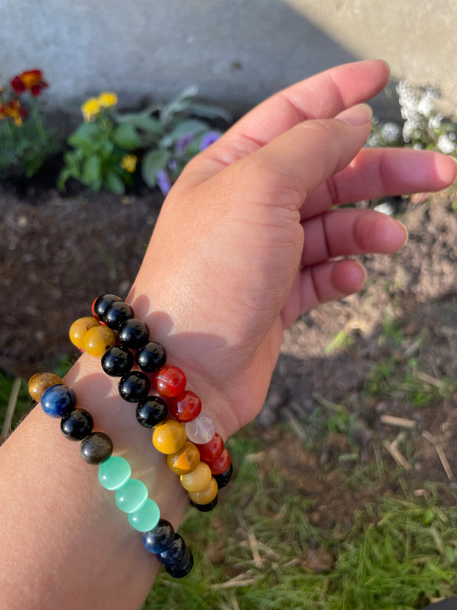 Mellow handmade bracelet bundle reserved