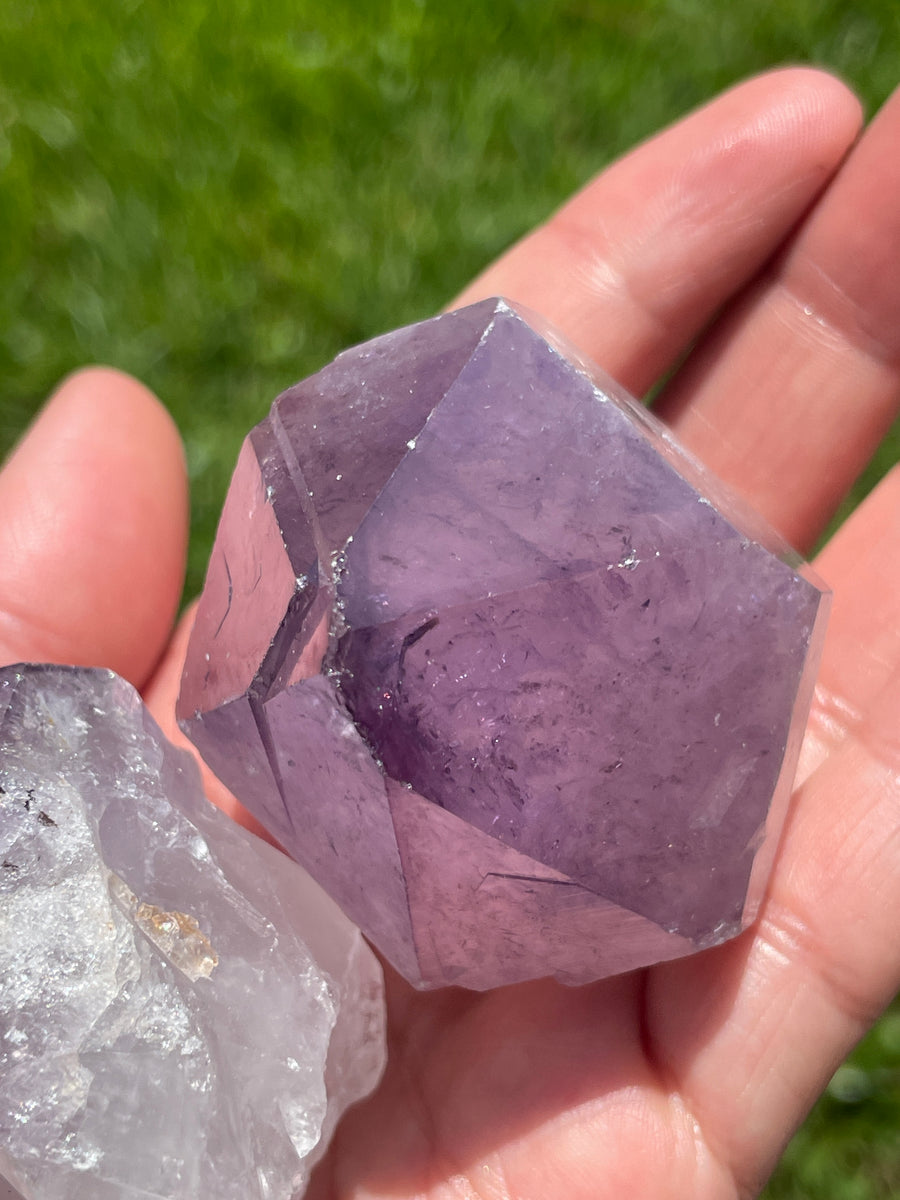 Amethyst point (larger size in shop)