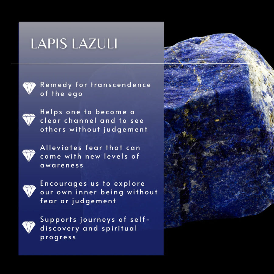 Lapis lazuli sphere