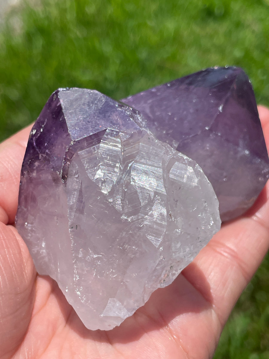 Amethyst point (larger size in shop)