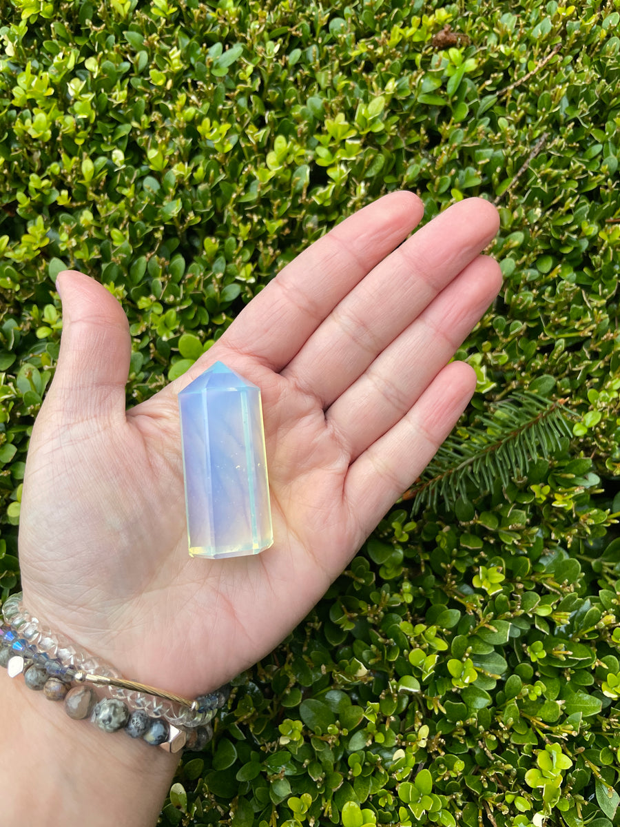 Opalite tower point