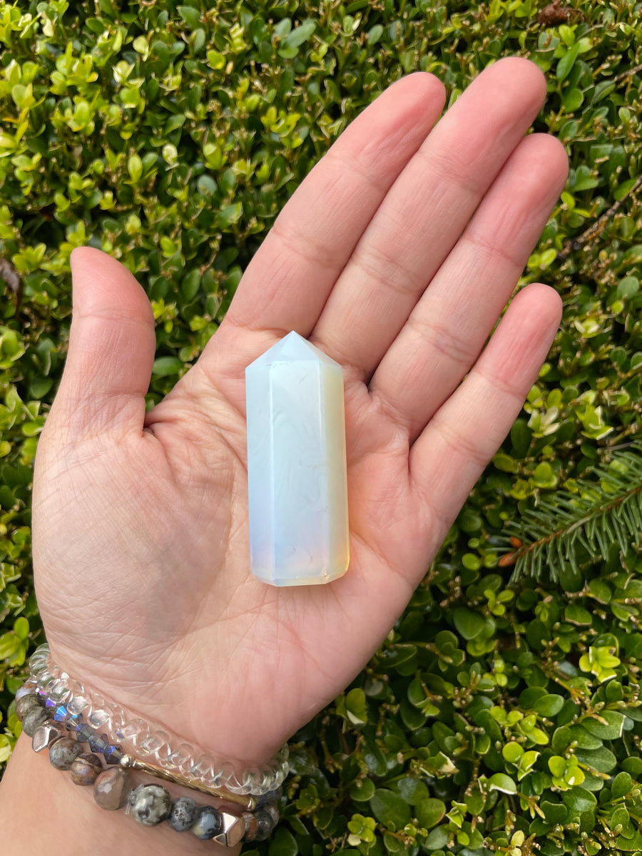 Opalite tower point