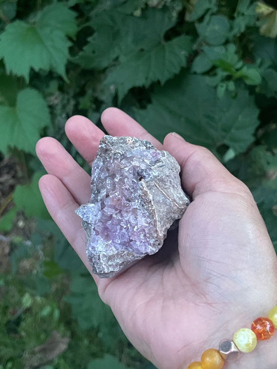 Cobaltoan calcite Med size in shop