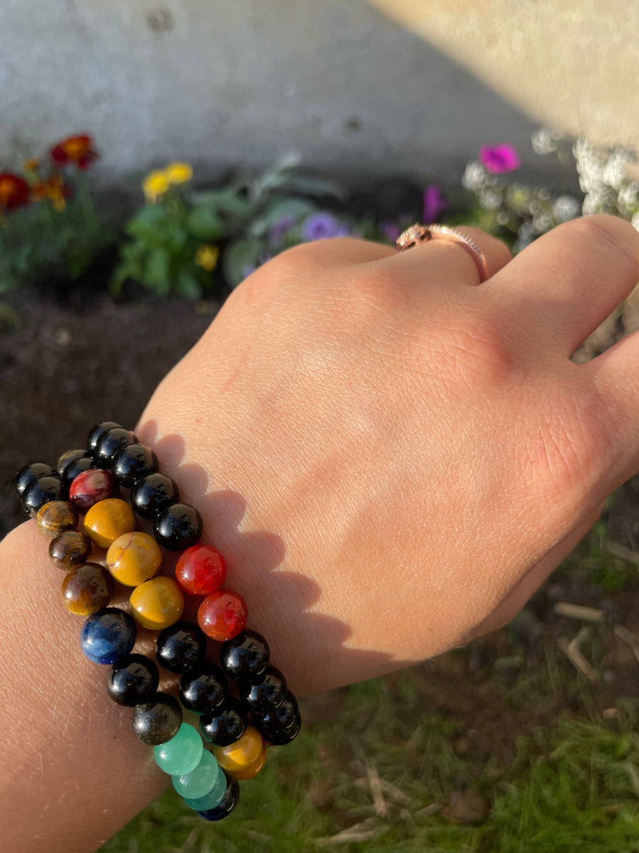 Mellow handmade bracelet bundle reserved