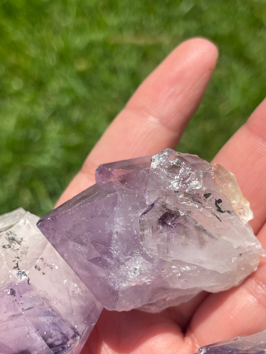 Amethyst point (med size in shop)