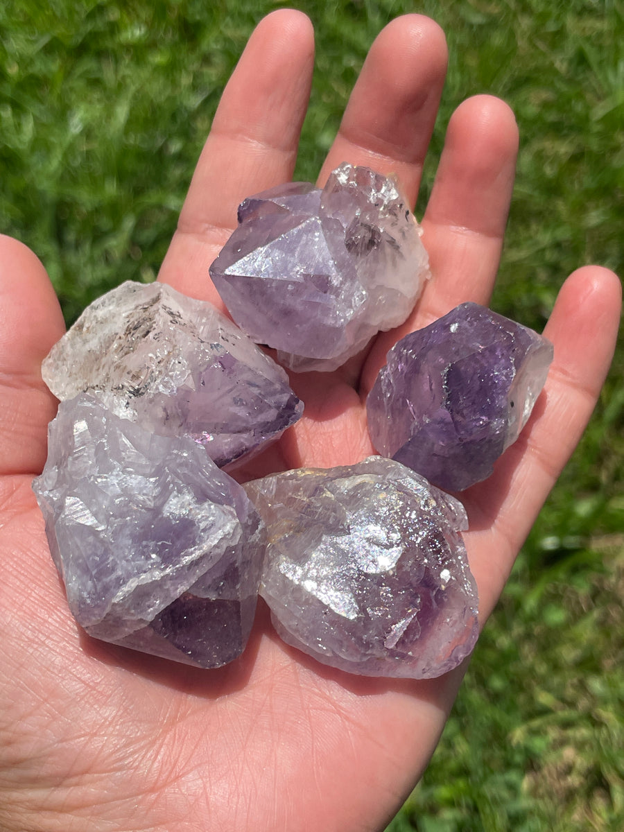 Amethyst point (med size in shop)