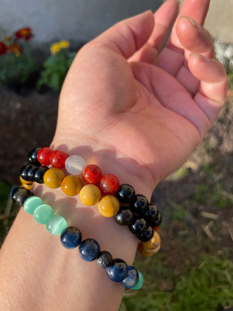 Mellow handmade bracelet bundle reserved