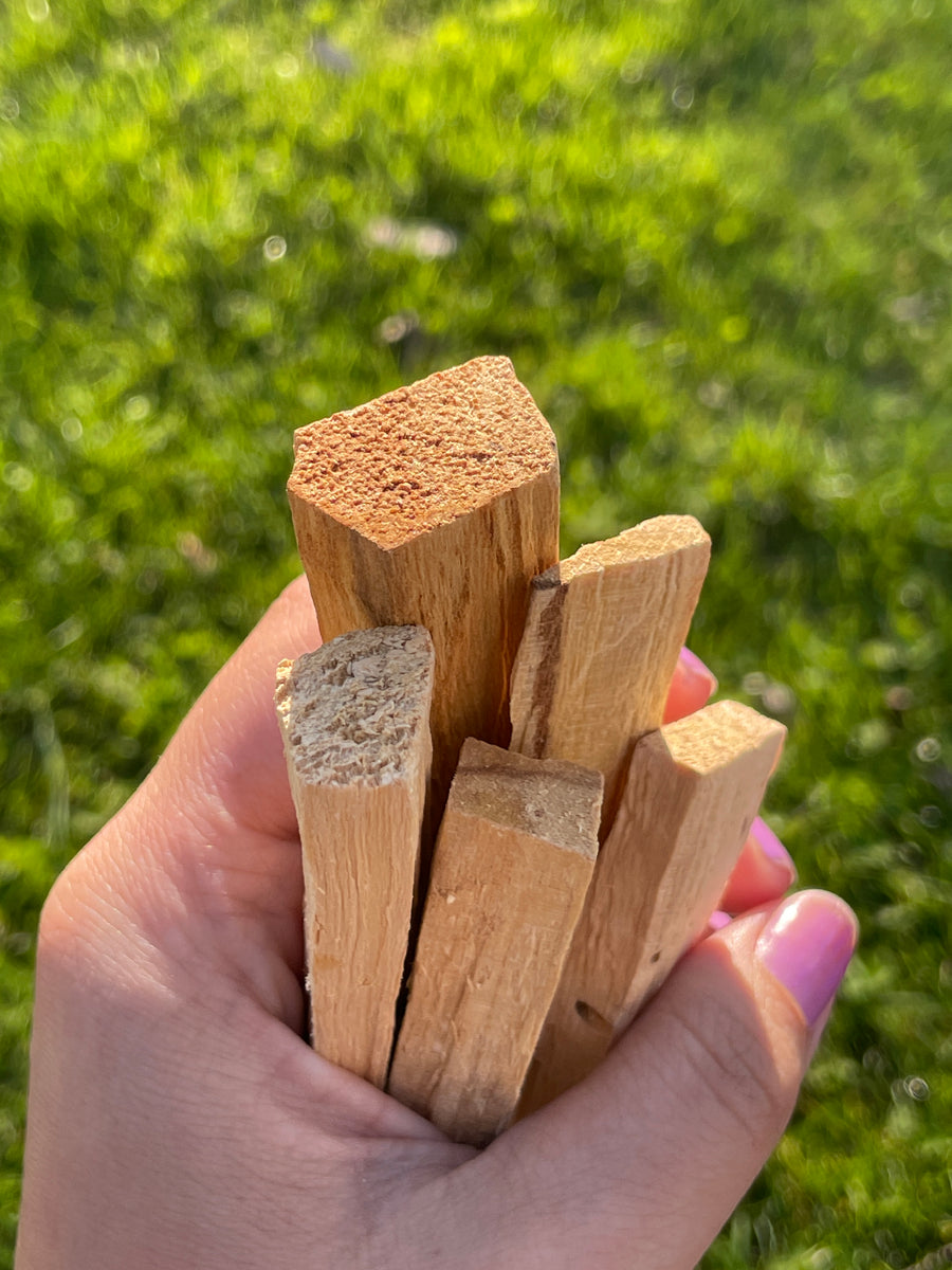 Palo Santo sticks