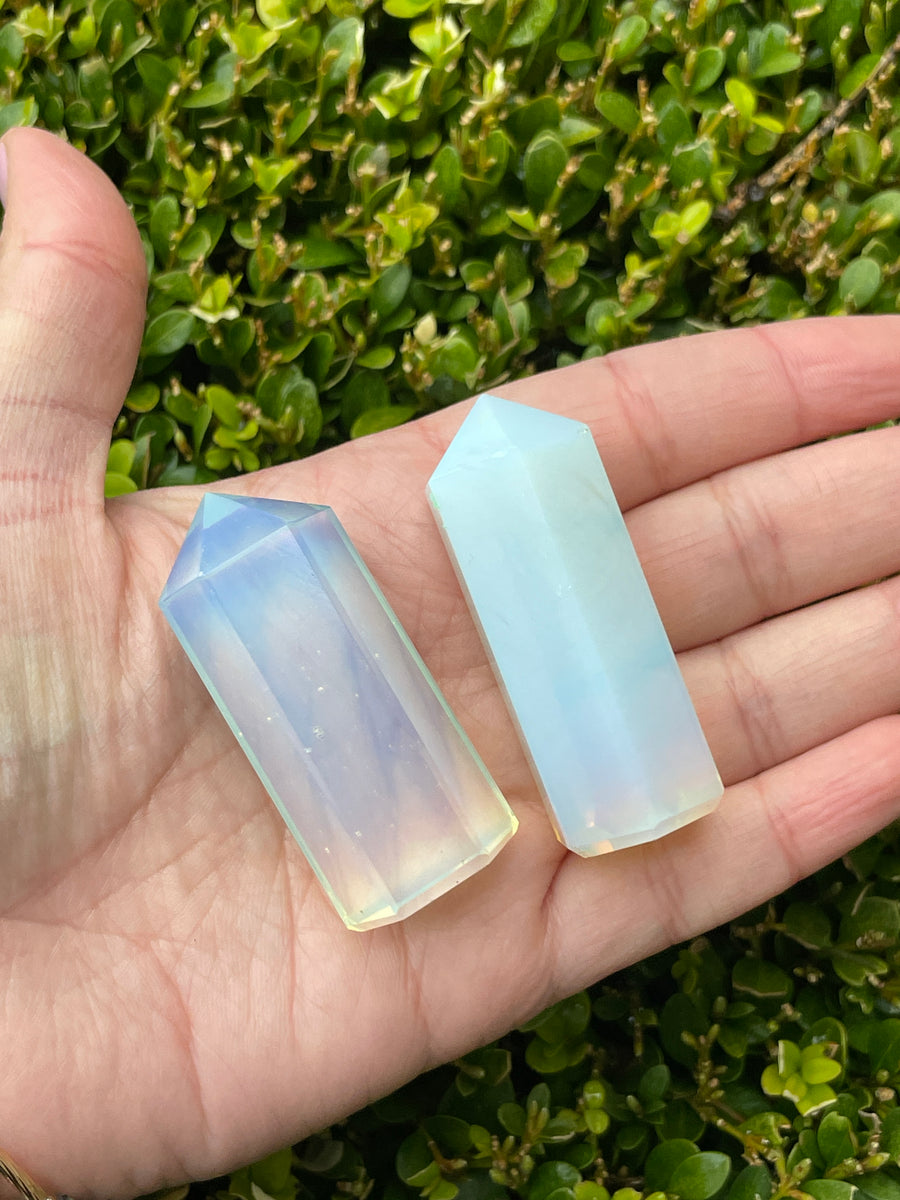 Opalite tower point