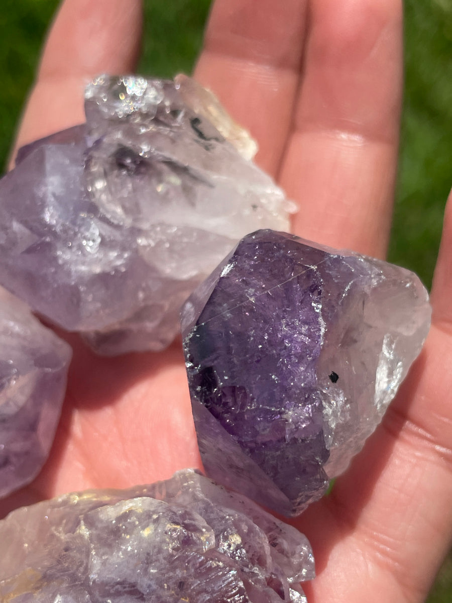 Amethyst point (med size in shop)