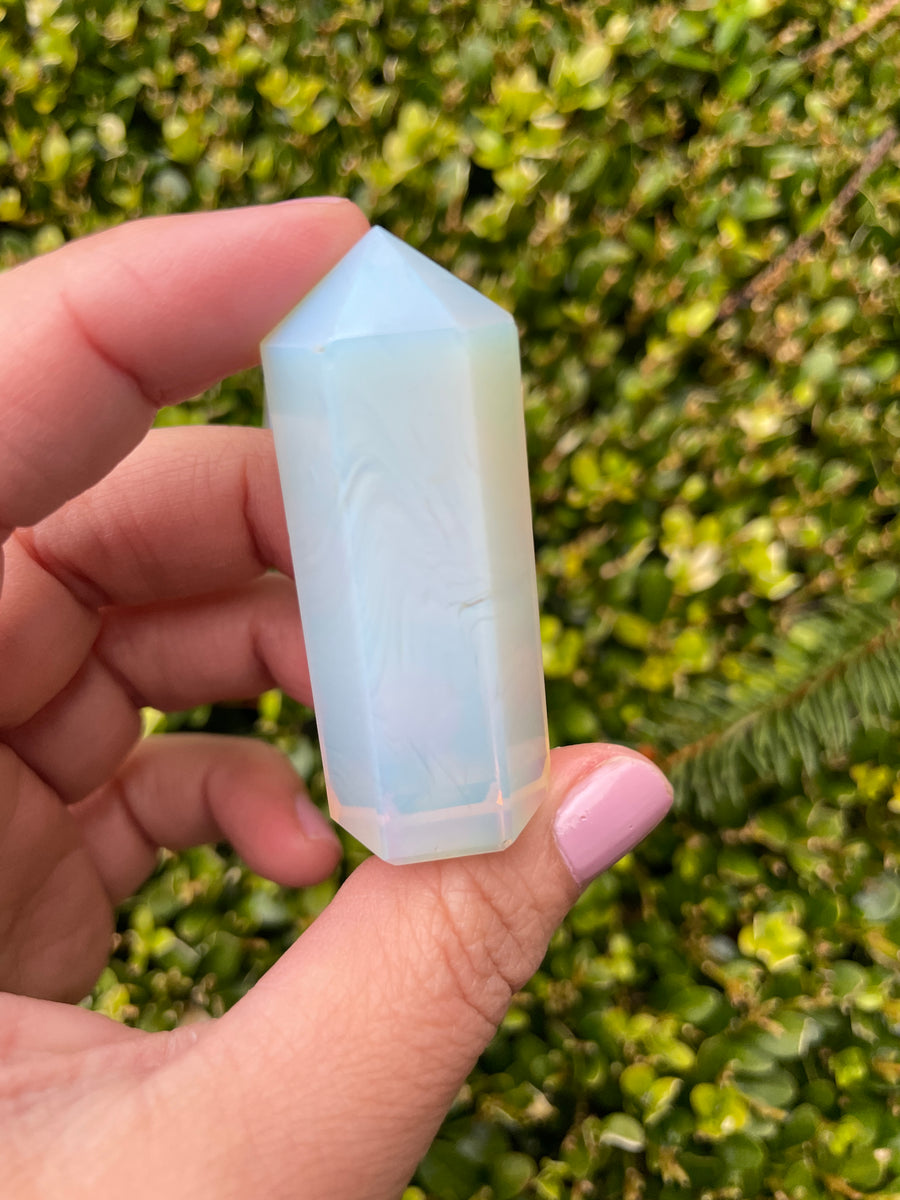 Opalite tower point