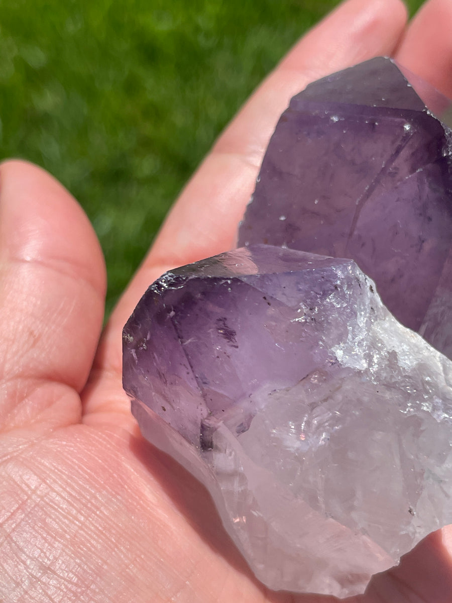 Amethyst point (larger size in shop)