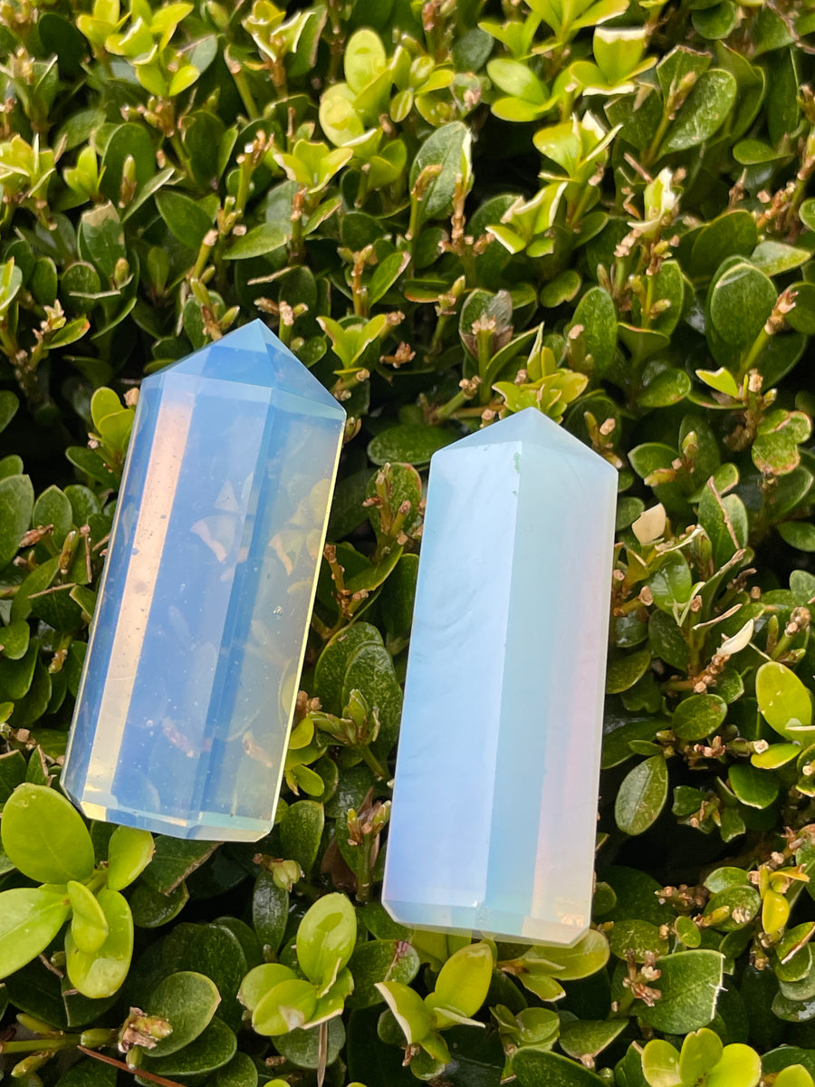 Opalite tower point