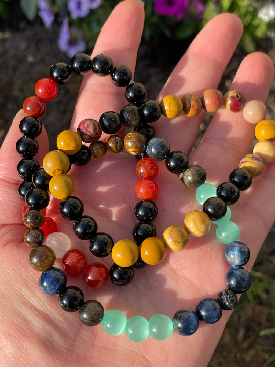 Mellow handmade bracelet bundle reserved