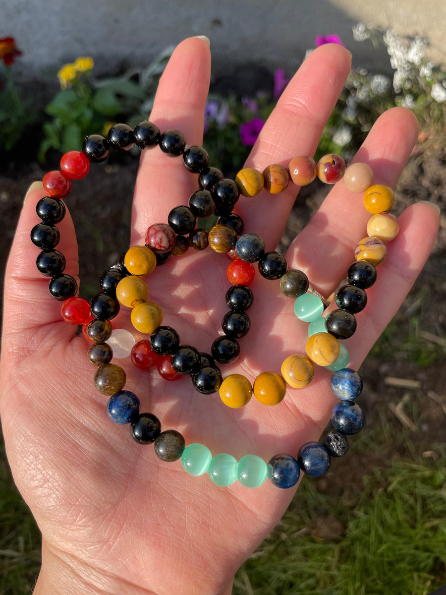 Mellow handmade bracelet bundle reserved