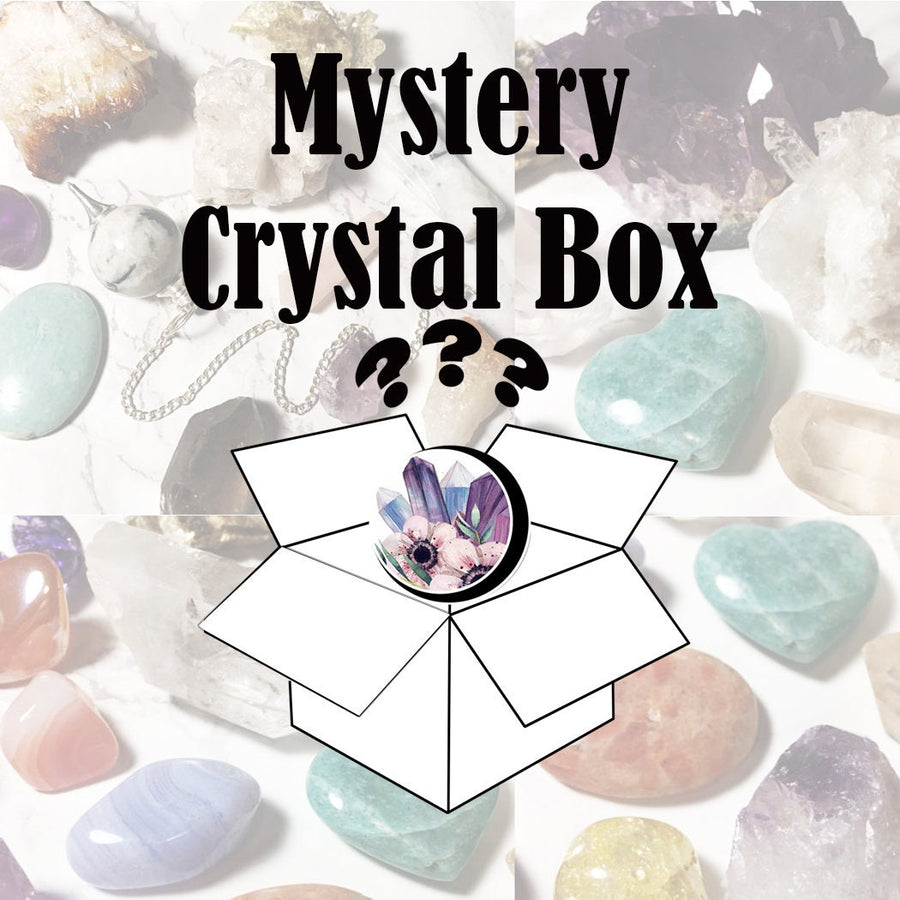 $50 mystery bundle intuitively chosen